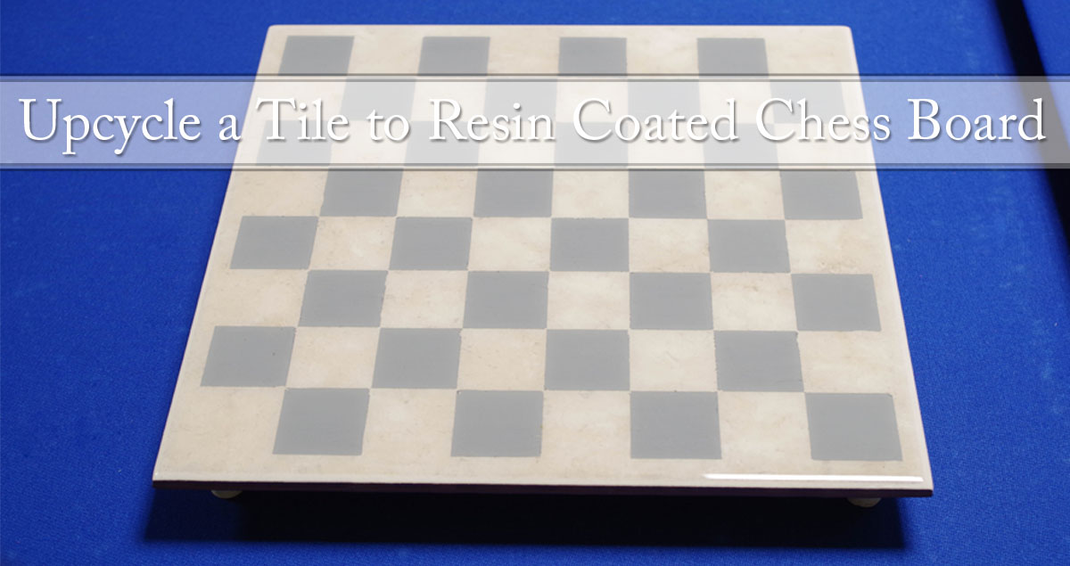Saved It!) How NOT To Make A Resin Chess Set ~ Full Tutorial With