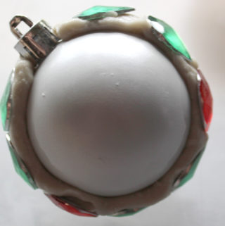 jewelry clay christmas tree ornaments rhinestones resin crafts blog(3)