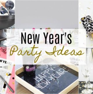 Festive New Year's Party Ideas