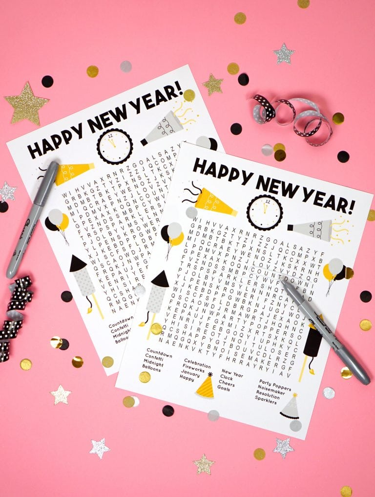 Word-Search-for-New-Years-Eve-768×1016 via @resincraftsblog