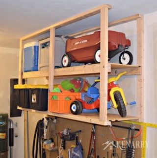 DIY-Garage-Storage-Ceiling-Mounted-Shelves20