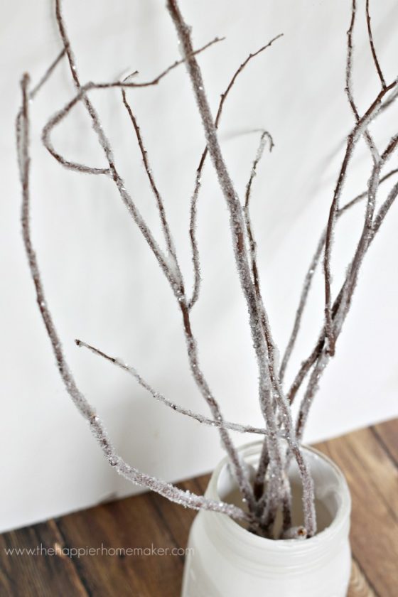 DIY Winter Decor Ideas Resin Crafts Blog