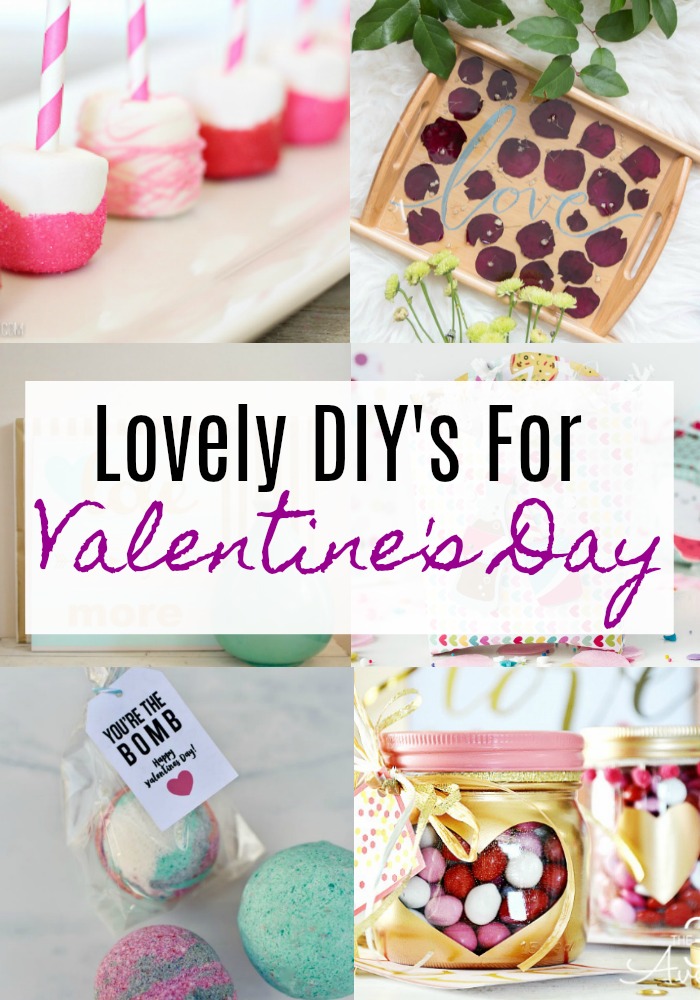 DIY Ways To Show Your Love This Valentine’s Day via @resincraftsblog