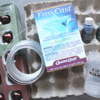 casting resin grapes with EasyCast resin (2)