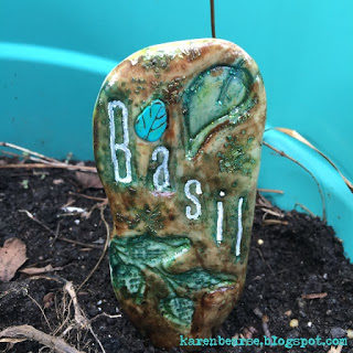 clay herb signs 10 karenbearse.blogspot.com