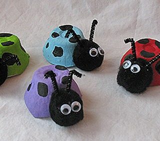 egg-carton-ladybugs