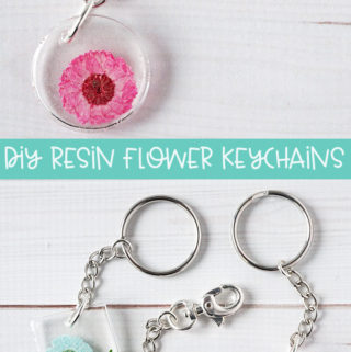 Flower-Keychains-Pin