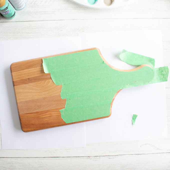 Coastal Inspired Wooden Cutting Boards With Resin Crafts Blog By Eti