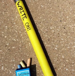 Back-to-School-Craft-Make-a-Pool-Noodle-Pencil-for-your-Back-to-School-Bash-or-a-Funny-Teacher-Gift-on-Lalymom.com_