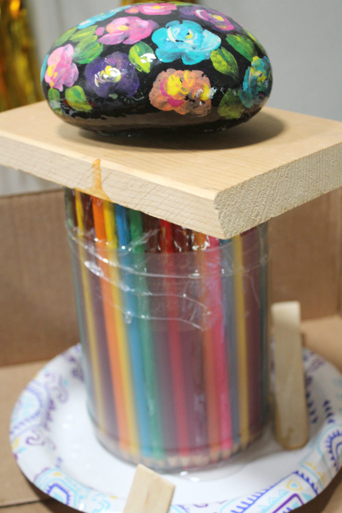 Make a Resin Colored Pencil Vase DIY Resin Crafts Blog