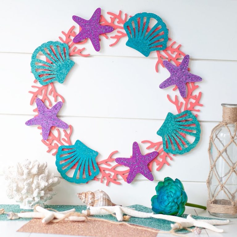 Whimsical Mermaid Crafts - Resin Crafts