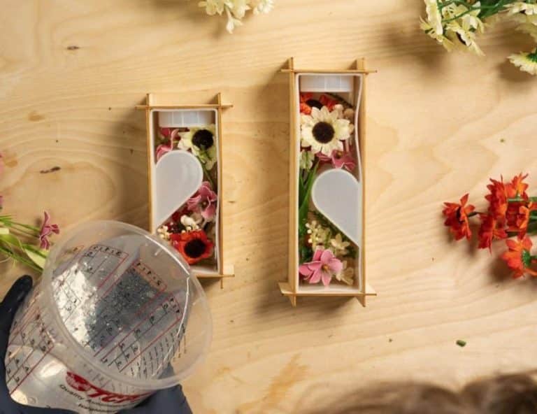 How to Make Epoxy Resin Candle Holders Resin Crafts Blog