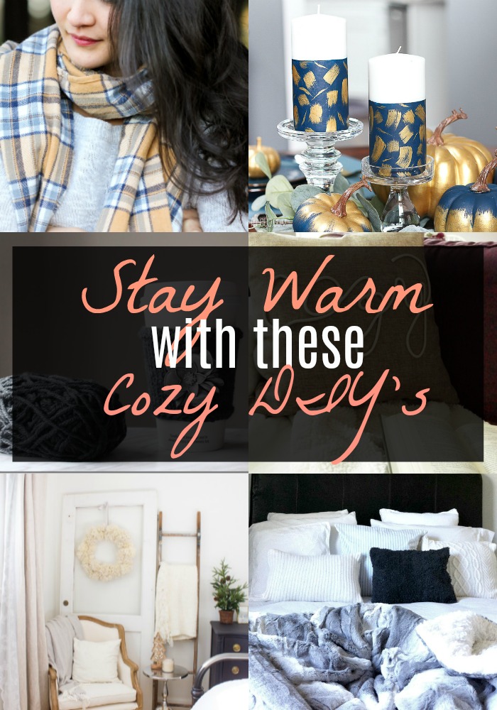Stay Warm with these Cozy DIY’s via @resincraftsblog
