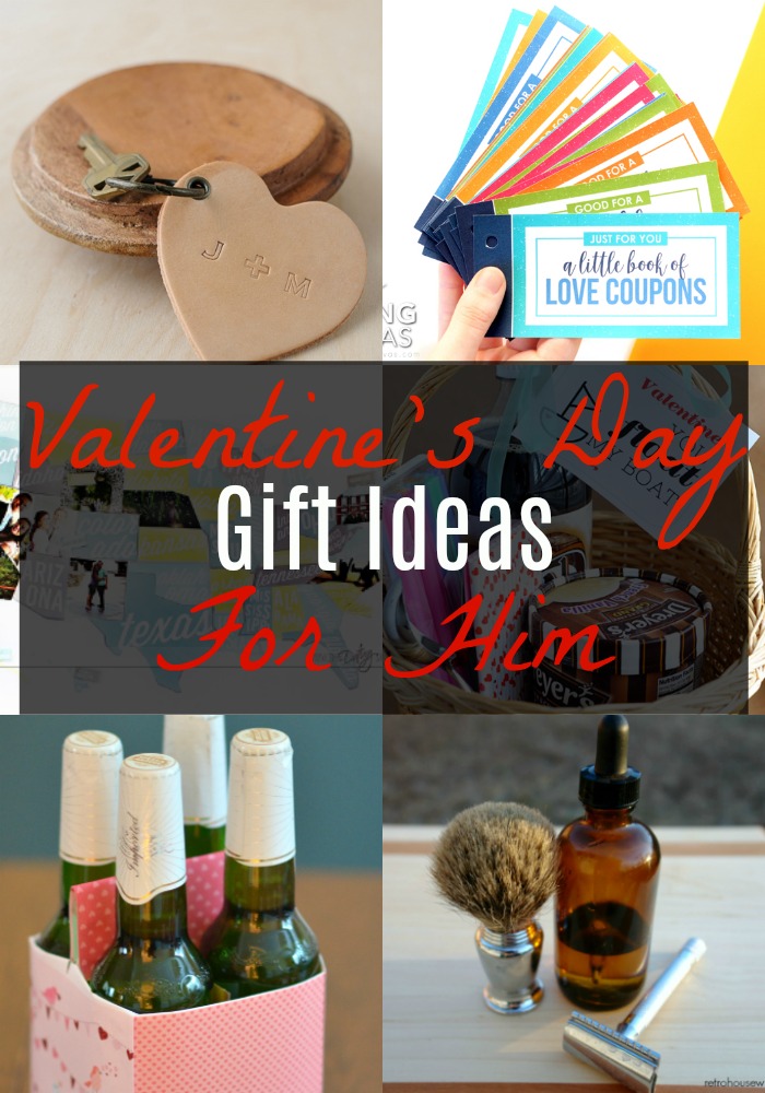 DIY Valentine’s Day Gift Ideas For Him via @resincraftsblog