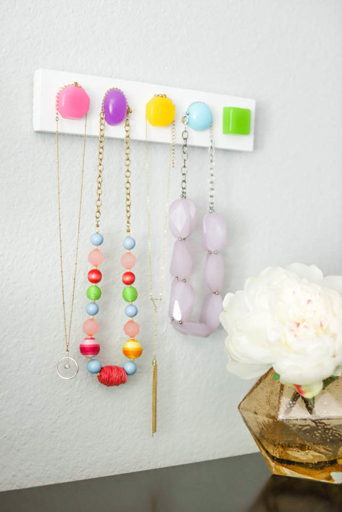 DIY Resin Jewelry Holder Resin Crafts Blog