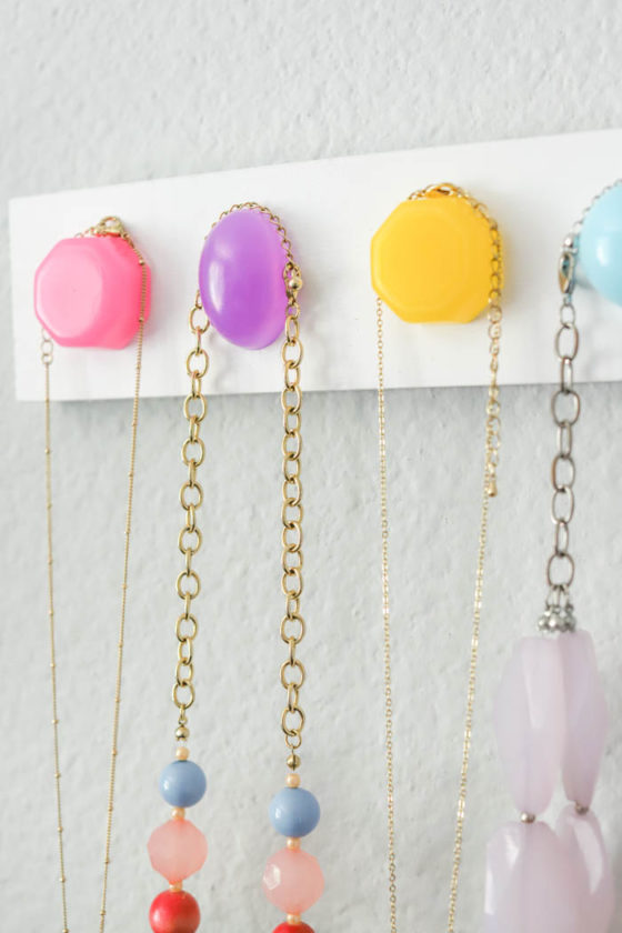 DIY Resin Jewelry Holder Resin Crafts Blog