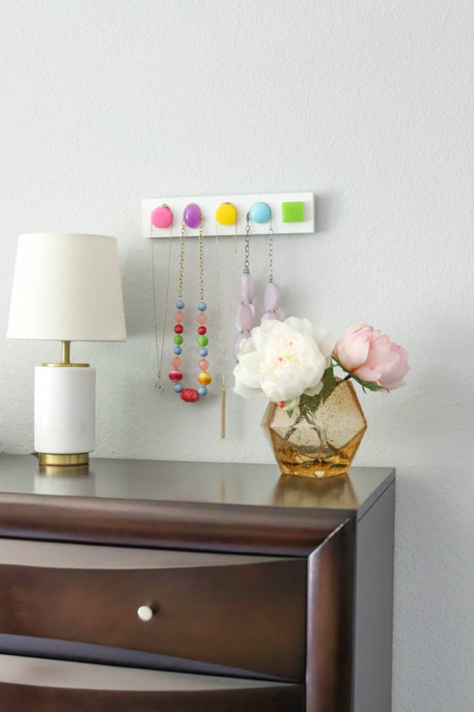 DIY Resin Jewelry Holder Resin Crafts Blog