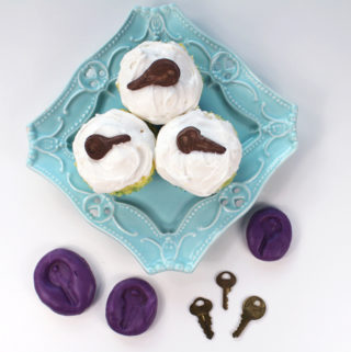 Easy Mold Silicone Putty Chocolate Key Molds!