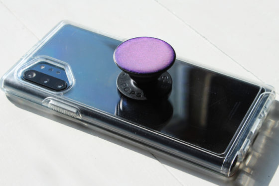 Resin Color Shift Pigment Pop Socket DIY