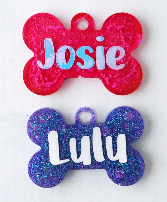 Resin Dog Tags Resin Crafts Blog