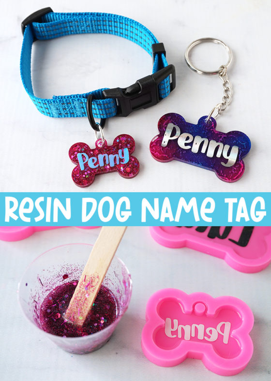 Resin Dog Tags Resin Crafts