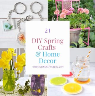21 Fantastic Spring DIY's And Craft Ideas For Your Home