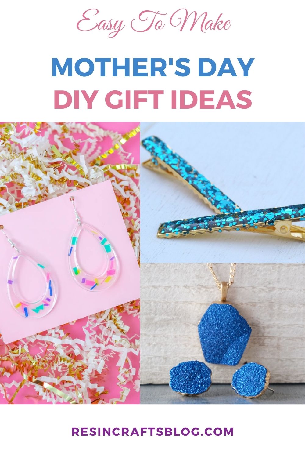 40+ Easy Handmade DIY Mother's Day Gifts - Feels Like Home™