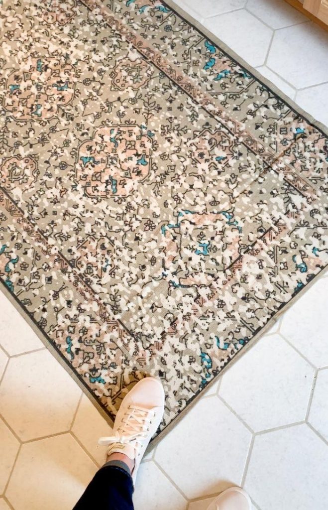 How to Keep Rugs From Sliding with FiberLok NonSkid Rug Backing