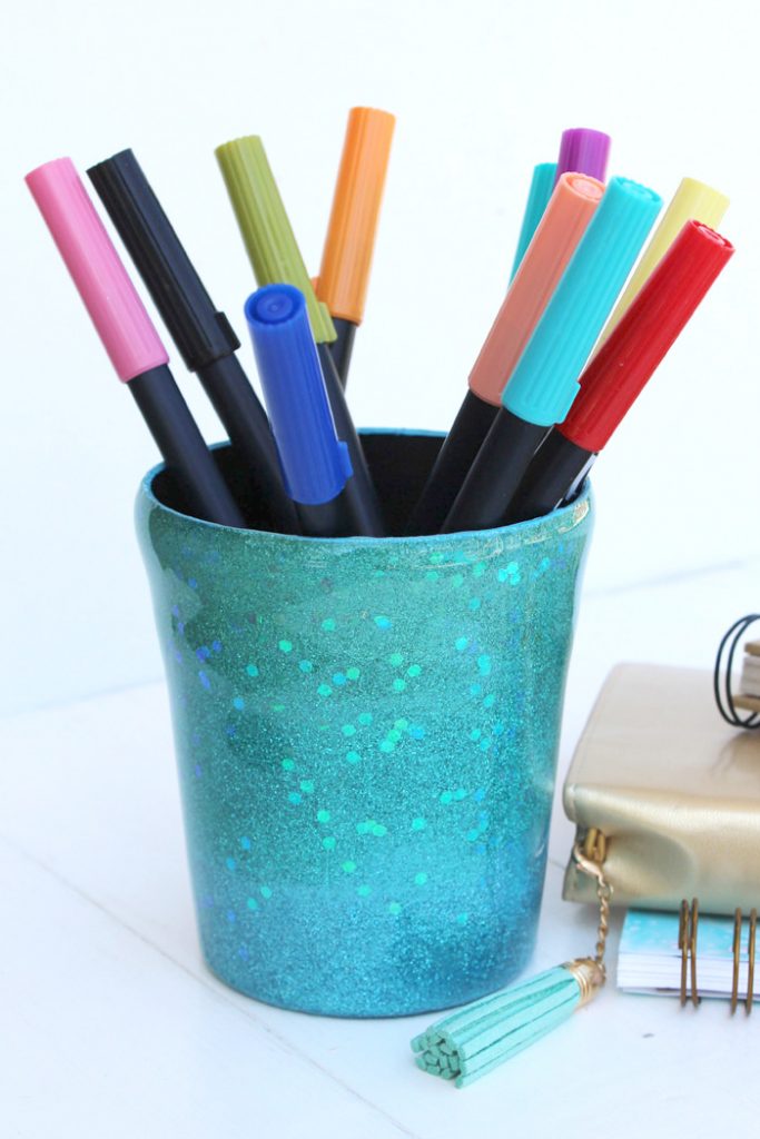 How to Make an Inexpensive Tumbler Holder 