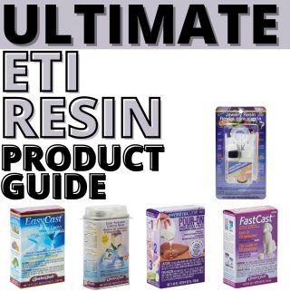 Which ETI Resin Product Should I Use? The Ultimate Guide!