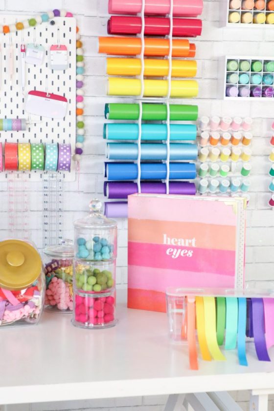 17 Fun And Colorful DIY Rainbow Crafts For Your Home