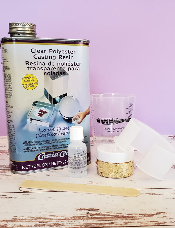 CastinCraft Clear Polyester Casting Resin