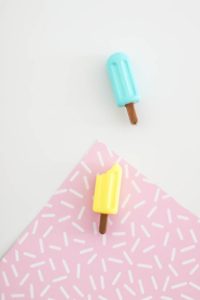 ice cream resin fastcast magnets