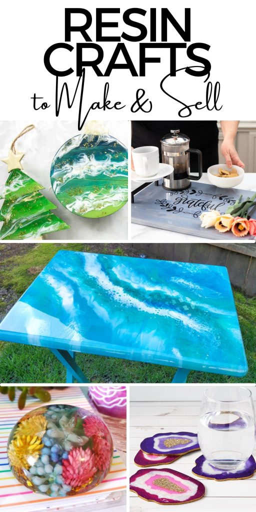 Resin Crafts to Make and Sell Resin Crafts Blog