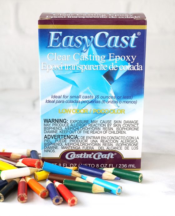 Paperweight EasyCast Resin Supplies