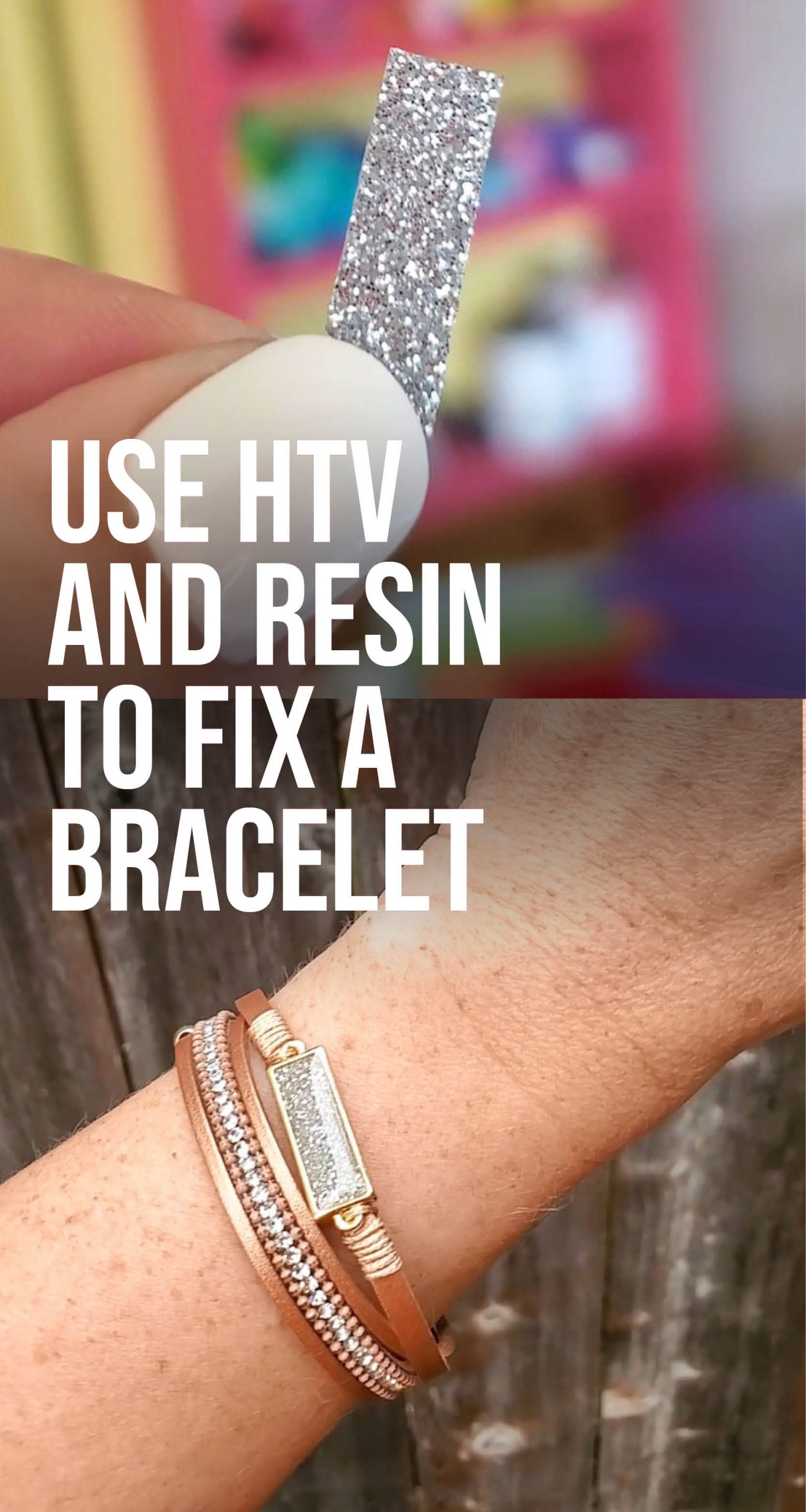 Have a piece of jewelry that's not exciting as it could be? Here's a way to upgrade it with resin. via @resincraftsblog