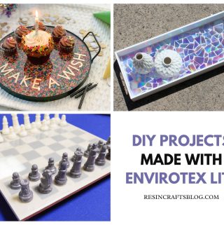19 DIY Projects Made with EnviroTex Lite (2)