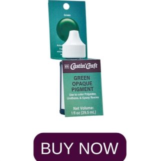 green opaque pigment