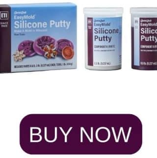 Silicone Putty 1/2 pound