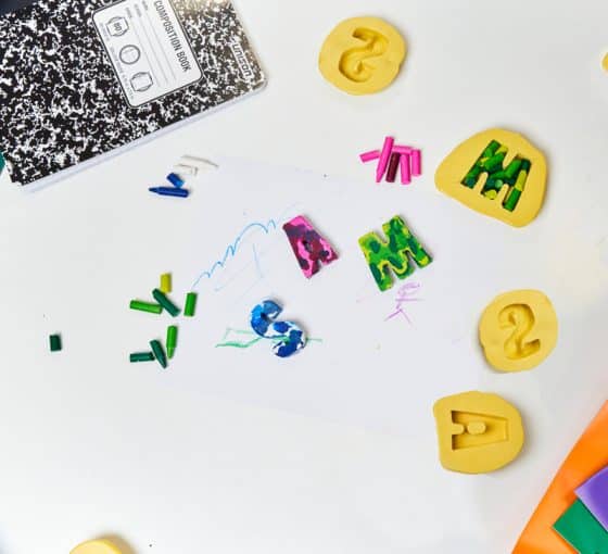 meltedcrayonsnames2 Resin Crafts Blog