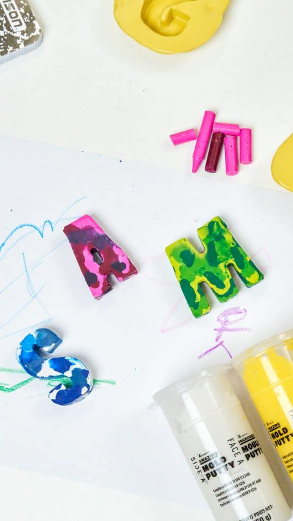 meltedcrayonsnames232 Resin Crafts Blog