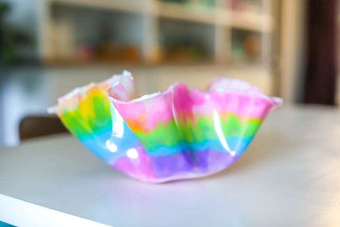 It's Tuesday - How about a Tutorial??? Let's Make an AMAZING Clear Cast Resin  Bowl