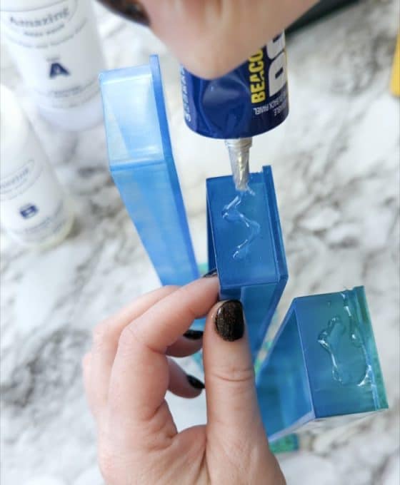 How to Make a Colorful Resin Shelf Resin Crafts Blog