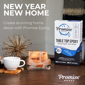 promise epoxy new year new home