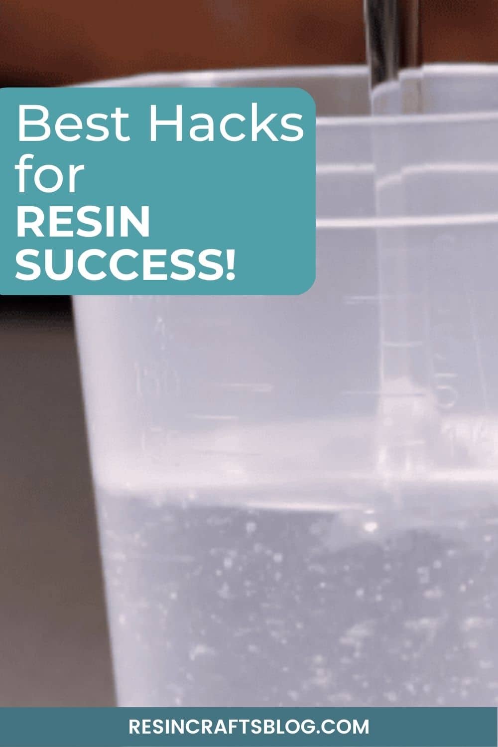 New Resin Mistakes and how to avoid them! via @resincraftsblog