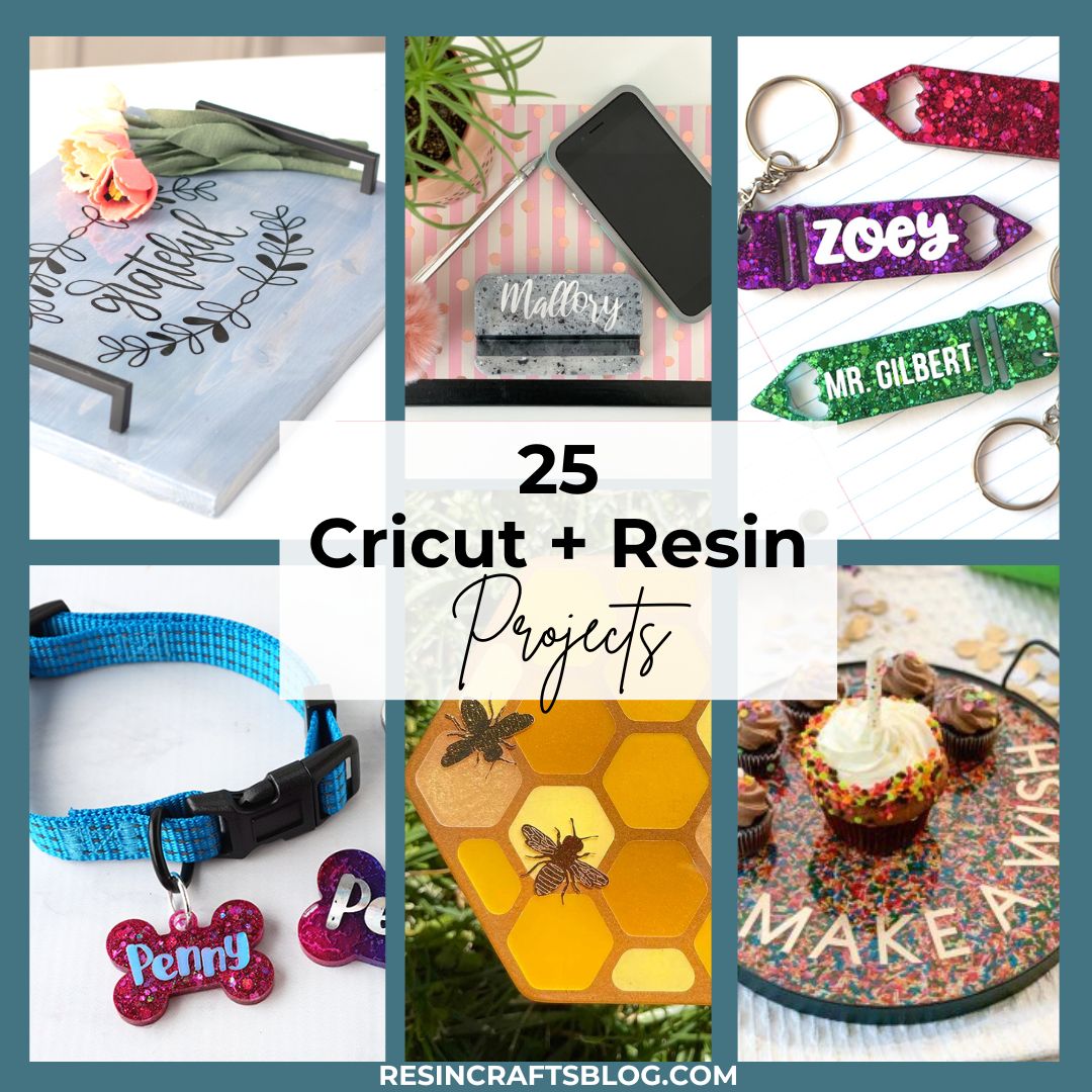 Save on Resin, Craft Kits