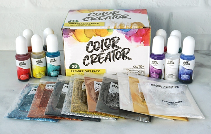 Color Creator Premier Gift Pack