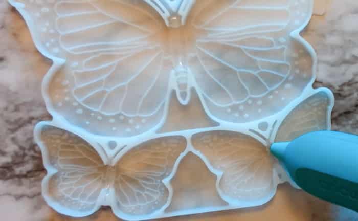butterfly mold