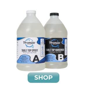 Promise 1 gal Table Top Epoxy