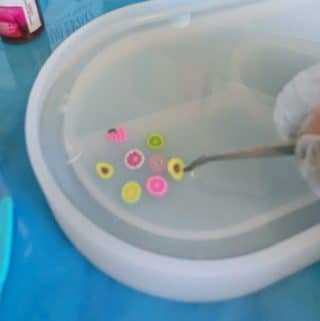 tiny fruit shapes for resin